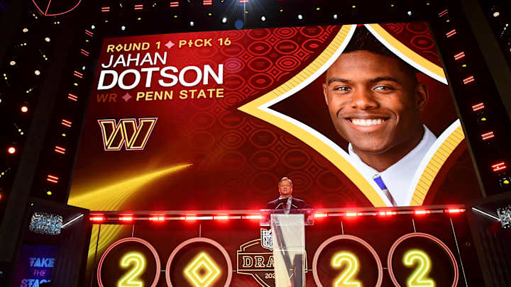 The View From Washington: How Jahan Dotson Will Fit With the Commanders