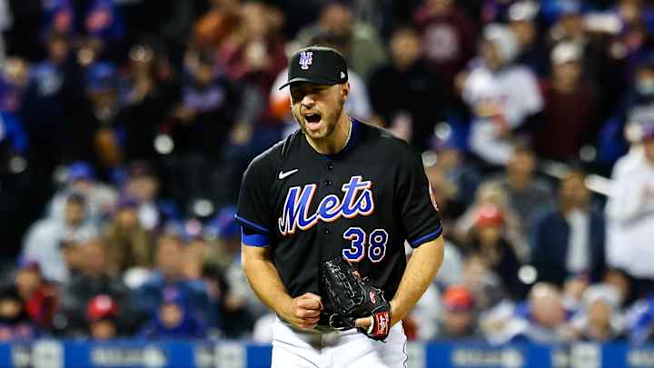 New York Mets Pitcher Tylor Megill Throws First Bullpen Since Landing on IL