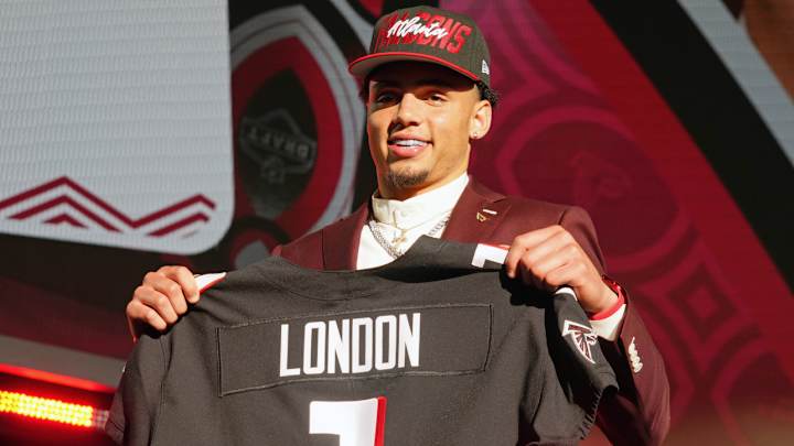 Rookie Fantasy Landing Spots Winners and Losers