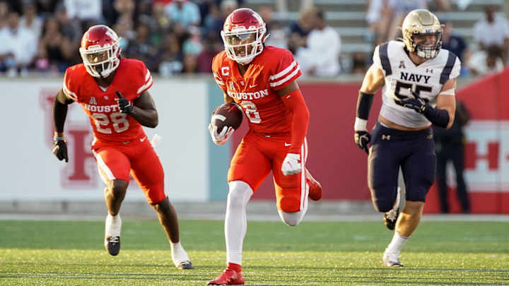 New Patriots DB Marcus Jones: ‘Controlling the Controllables’