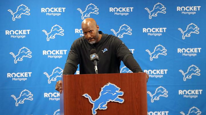 What They're Saying: Dan Campbell, Brad Holmes, Rod Wood