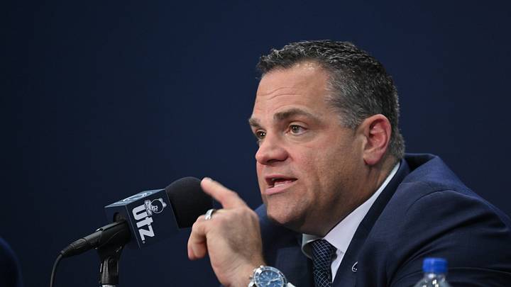 'You Can Win in Basketball,' Penn State's New AD Says