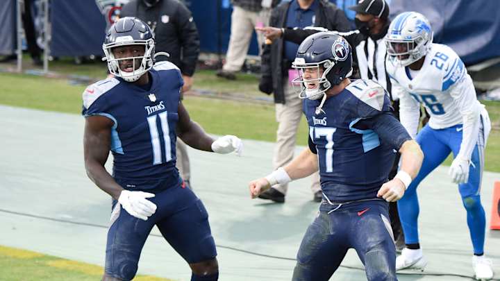 Ryan Tannehill on Titans Trading A.J. Brown: ‘It Hurts’