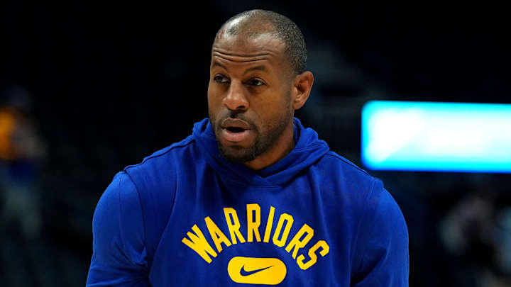 Andre Iguodala Will Return to Warriors for 2022–23 Season Andre Iguodala Will Return to Warriors for 2022–23 Season