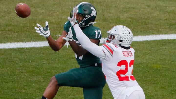 Former Ohio State Safety Marcus Hooker Transferring To Youngstown State