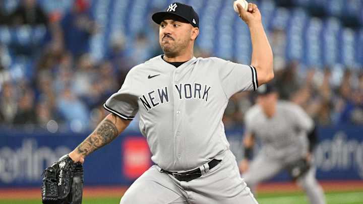 Bottom of Yankees' Starting Rotation Paving Way to New York's Hot Start Bottom of Yankees' Starting Rotation Paving Way to New York's Hot Start