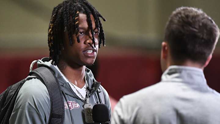 Dan Campbell Provides Update on Jameson Williams' Potential Debut Dan Campbell Provides Update on Jameson Williams' Potential Debut
