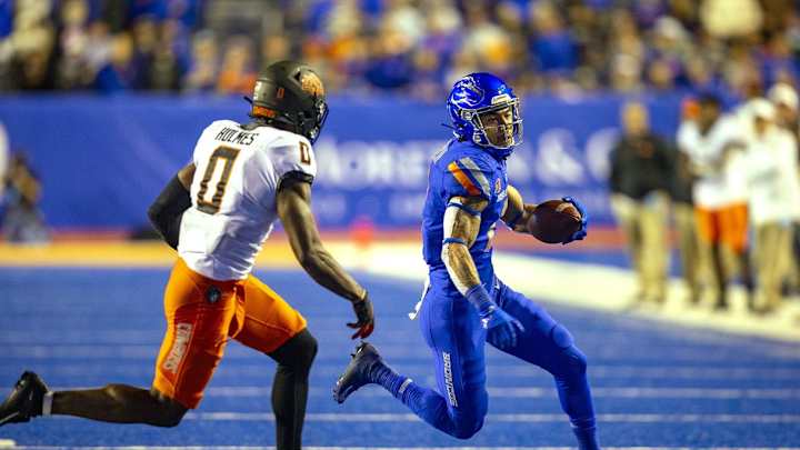 Peeking Ahead to Buffalo Bills' Training Camp Battles: Wide Receiver