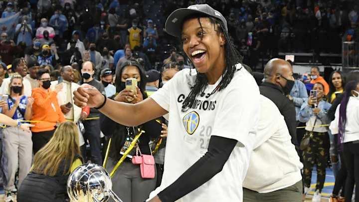 Diamond DeShields Opens Up About Career-Threatening Surgery in 2020