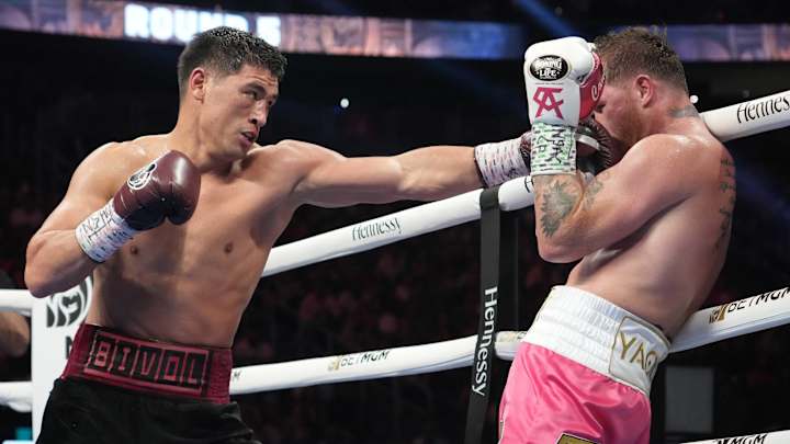 Dmitry Bivol Defeats Canelo Alvarez by Unanimous Decision Dmitry Bivol Defeats Canelo Alvarez by Unanimous Decision