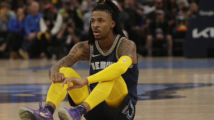 Ja Morant Posts, Deletes Tweet Throwing Shade at Warriors Ja Morant Posts, Deletes Tweet Throwing Shade at Warriors