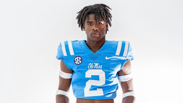 Mississippi Safety John Slaughter Talks Upcoming Visit Plans, Recruitment