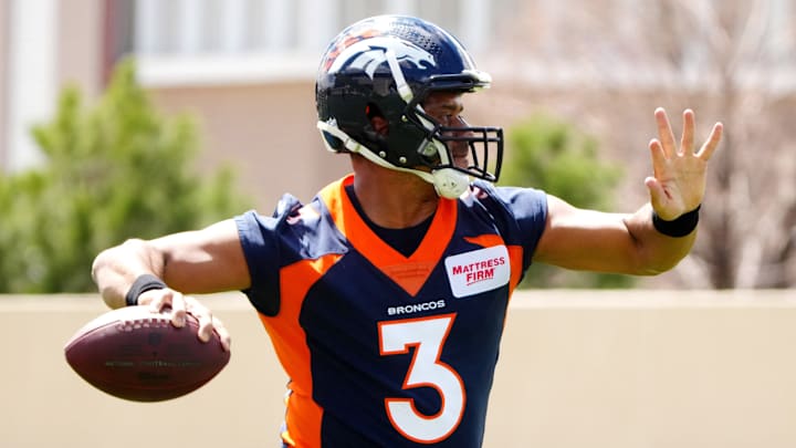Denver Broncos 2022 Fantasy Outlook: Russell Wilson 2.0