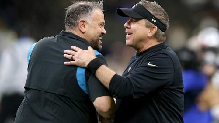 Matt Rhule Responds to Panthers, Sean Payton Speculation Matt Rhule Responds to Panthers, Sean Payton Speculation