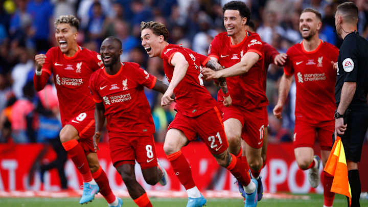 Liverpool’s Historic Season Continues With Another Cagey Cup Final Win vs. Chelsea