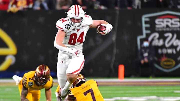 Cowboys Rookie TE Jake Ferguson: 'Chance to Be Special,' Says Insider Cowboys Rookie TE Jake Ferguson: 'Chance to Be Special,' Says Insider