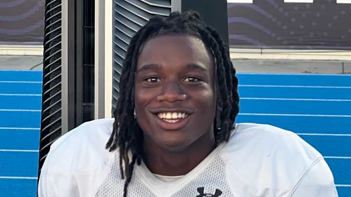 Prospect Profile: 2024 CB Desmond Ricks of IMG Academy Prospect Profile: 2024 CB Desmond Ricks of IMG Academy