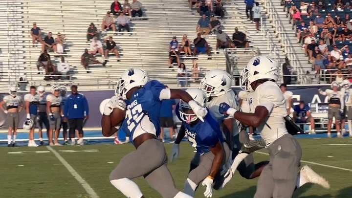 Prospect Profile: RB Jerrick Gibson from IMG Academy