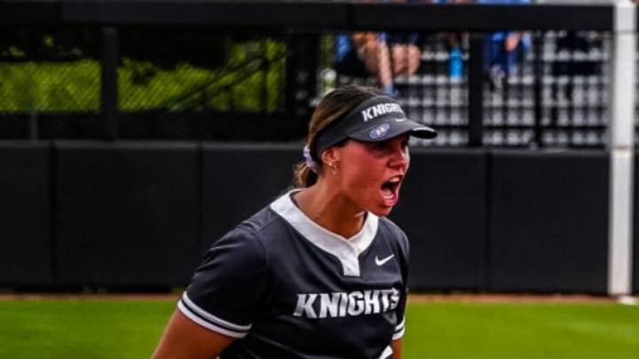 UCF Softball is the Definition of Clutch UCF Softball is the Definition of Clutch