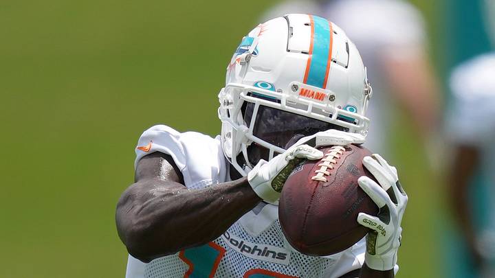 A.J. Brown, Michael Thomas Among Potential 2022 Fantasy Busts