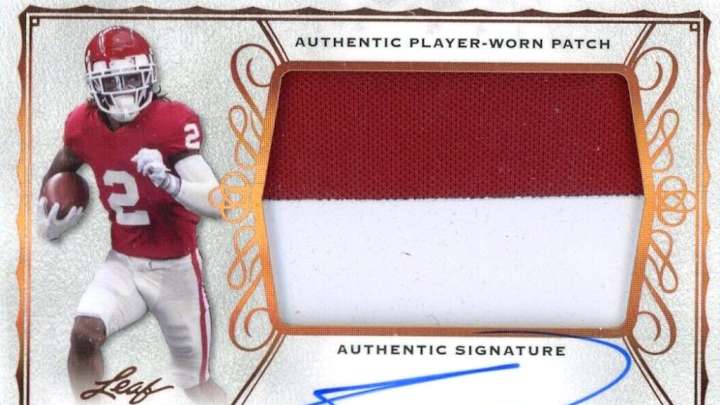 Lawsuit LOOK: Cowboys WR CeeDee Lamb Sued by Trading Card Firm for 'Breach of Contract' Lawsuit LOOK: Cowboys WR CeeDee Lamb Sued by Trading Card Firm for 'Breach of Contract'