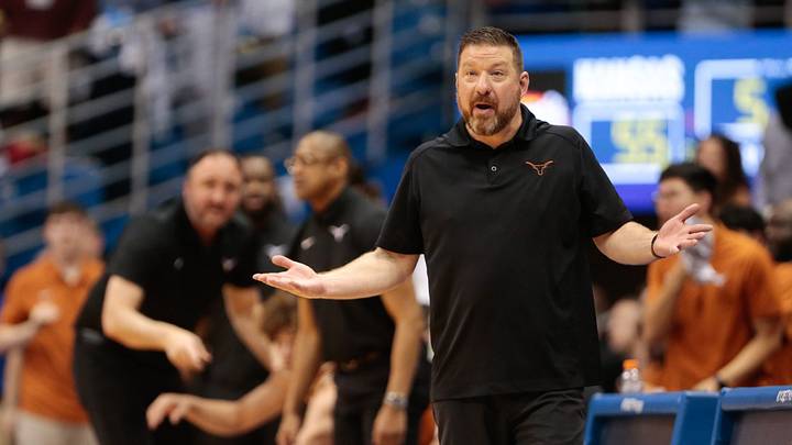 Longhorns' Chris Beard Ranked 15th-Best College Coach Longhorns' Chris Beard Ranked 15th-Best College Coach