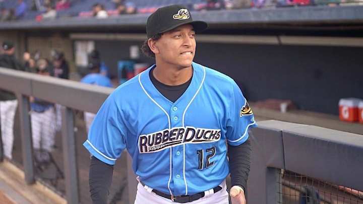 Bo Naylor Is Off To An Outstanding Start For Akron