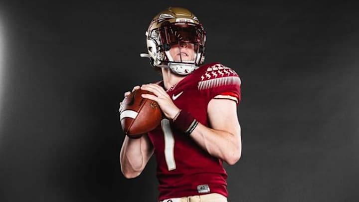 2023 QB Brock Glenn details recent offer from Florida State