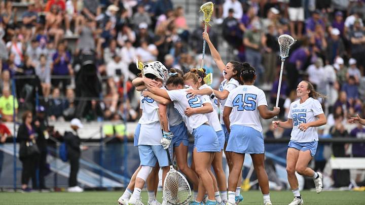 UNC Women’s Lacrosse Pulls Off Absurd Comeback to Head to NCAA Finals