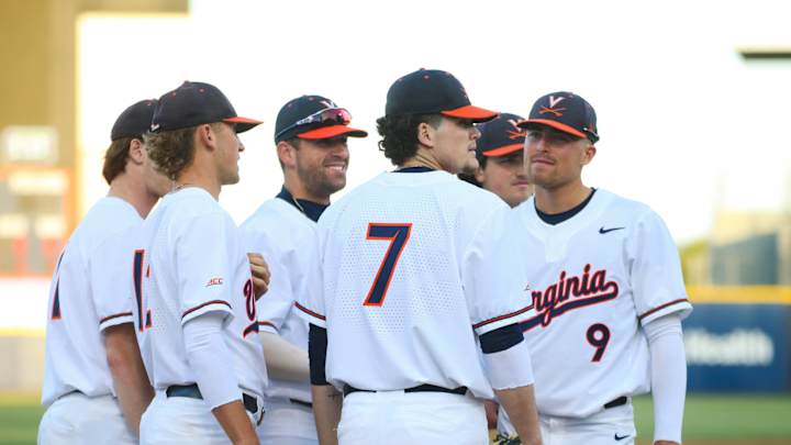 Will Virginia Baseball Host a Regional at the NCAA Tournament?