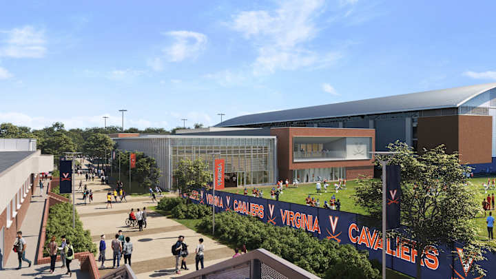 Funding Goal Reached for New UVA Football Facility After $5 Million Anonymous Gift