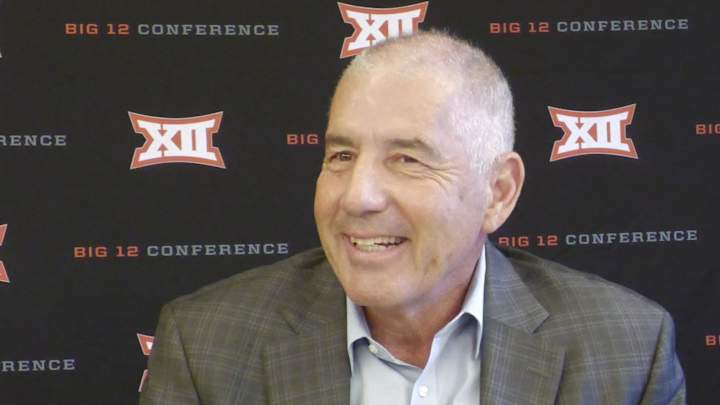Bob Bowlsby: Losing Oklahoma and Texas Hurts, But New Big 12 is Trending 'Exceedingly Well'