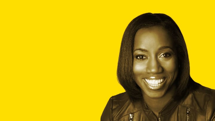 Adrienne Smith Is Leading the Way for Women in Football Adrienne Smith Is Leading the Way for Women in Football