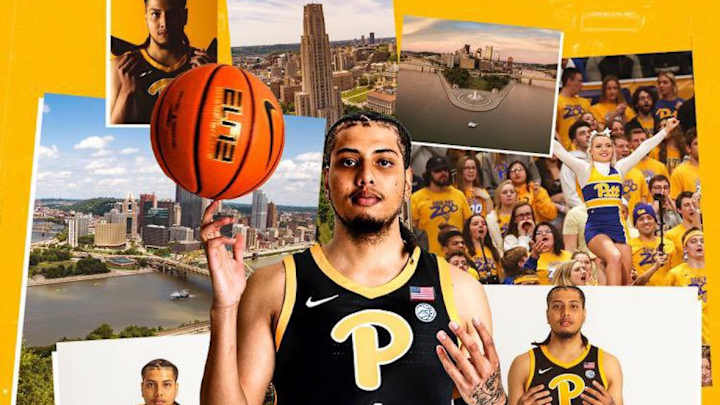 Pitt Basketball Adds JuCo G Cashius McNeilly