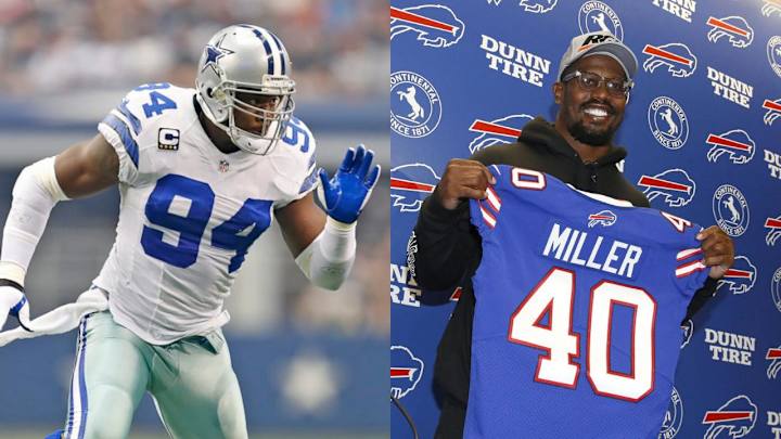 'Trying to Come Home': Who Did Former Rams LB Von Miller Call Before Bills Signing?