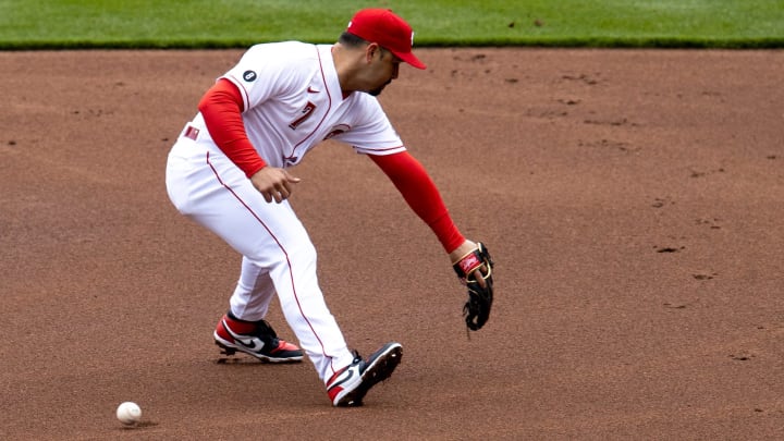 Cincinnati's Plan to Play Without a True Shortstop Backfired Immediately