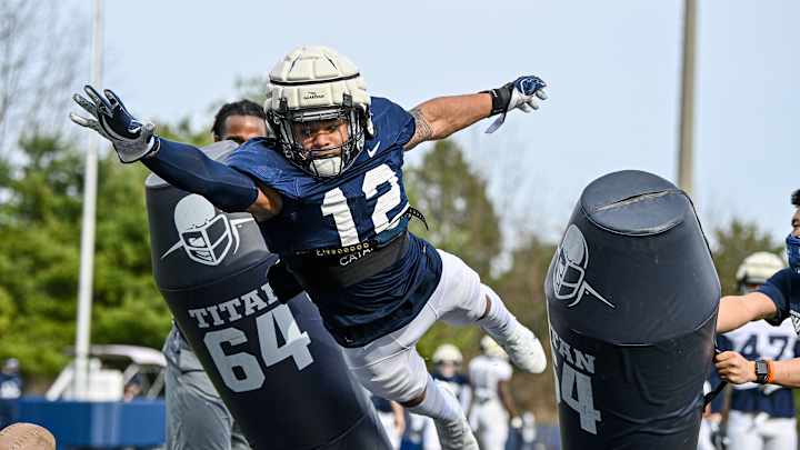 Penn State's Brandon Smith Declares for 2022 NFL Draft
