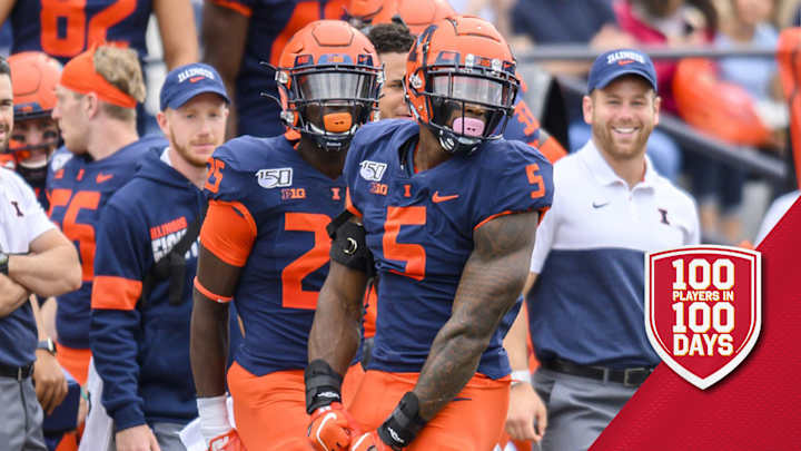 Milo Eifler Would Be a Fun Day 3 Developmental Linebacker for the Chiefs