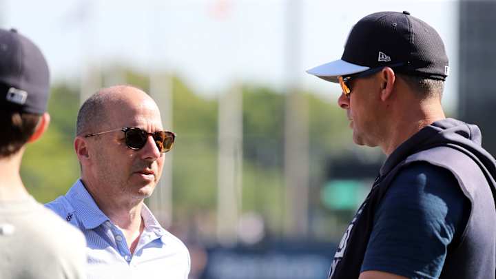 Yankees Invest in Aaron Boone as Focus Transitions to Roster Construction Yankees Invest in Aaron Boone as Focus Transitions to Roster Construction