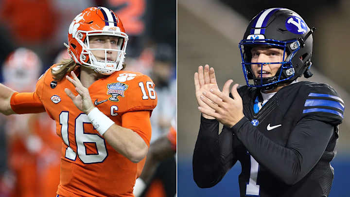 GamePlan: Scouting Reports on the Expected First-Round Quarterbacks in the 2021 NFL Draft