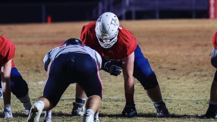 Coveted In-State OL Luke Brown Discusses Vols, Orange & White Game Trip Coveted In-State OL Luke Brown Discusses Vols, Orange & White Game Trip
