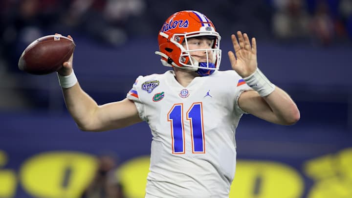 Bucs Select Florida QB Kyle Trask With Second-Round Pick