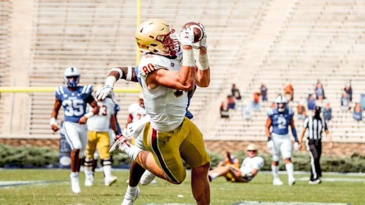 Dolphins Select TE Hunter Long in Round 3: Instant Analysis