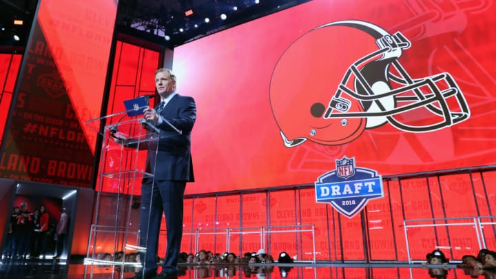 2021 NFL Draft Day Three - Draft Tracker