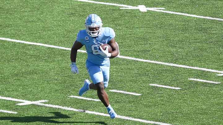Jets Select Michael Carter... And Michael Carter II in NFL Draft