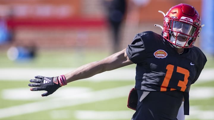 One Titans Pick Pegged a Pre-Draft 'Potential Bust'