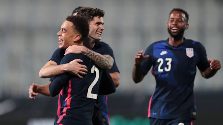 USMNT to Face Costa Rica in Friendly After Nations League