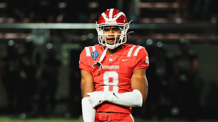 Notre Dame Commit Profile: CJ Williams, Wide Receiver
