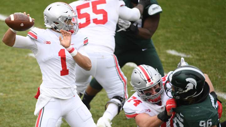 Former Ohio State Offensive Tackle Max Wray Transferring To Colorado