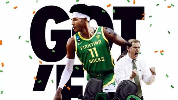 Dana Altman Strikes Gold with Addition of Rivaldo Soares Dana Altman Strikes Gold with Addition of Rivaldo Soares